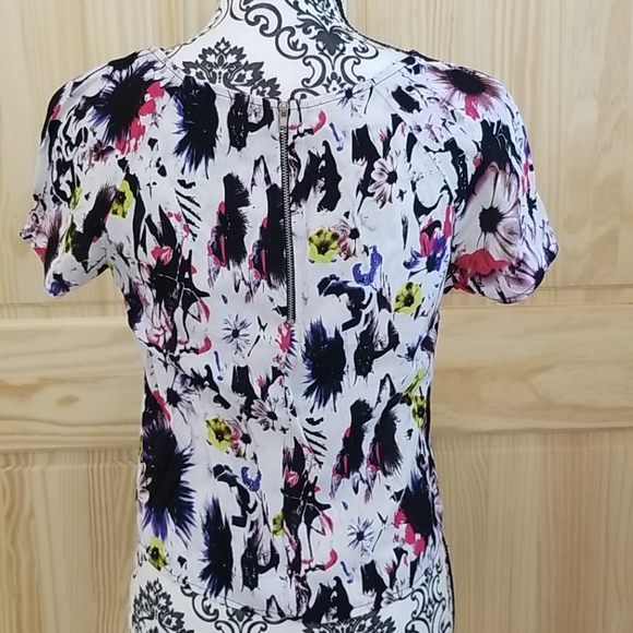 Eight Sixty Crop Top Size Small - Picture 6 of 7